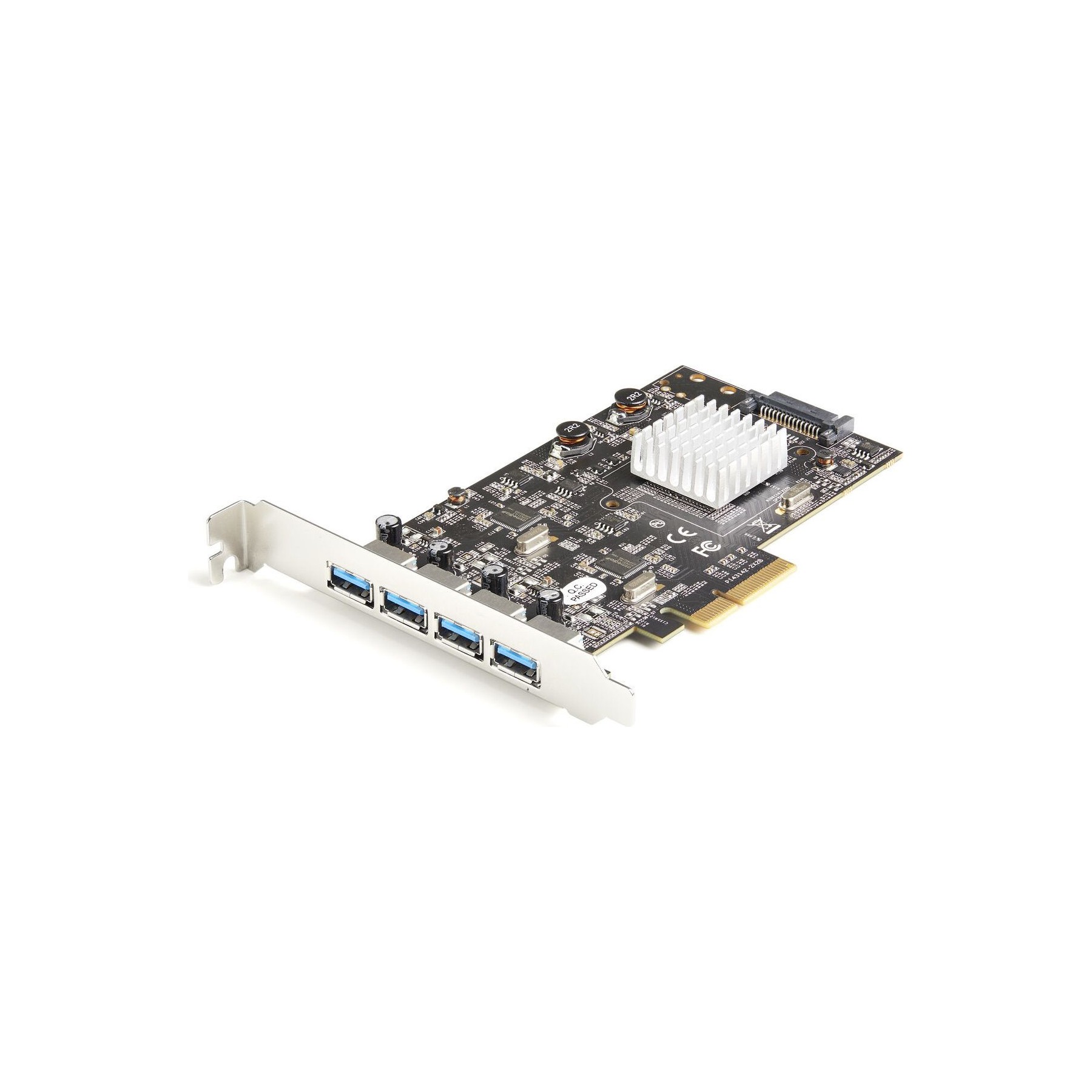 Hub USB C STARTECH PEXUSB314A2V2