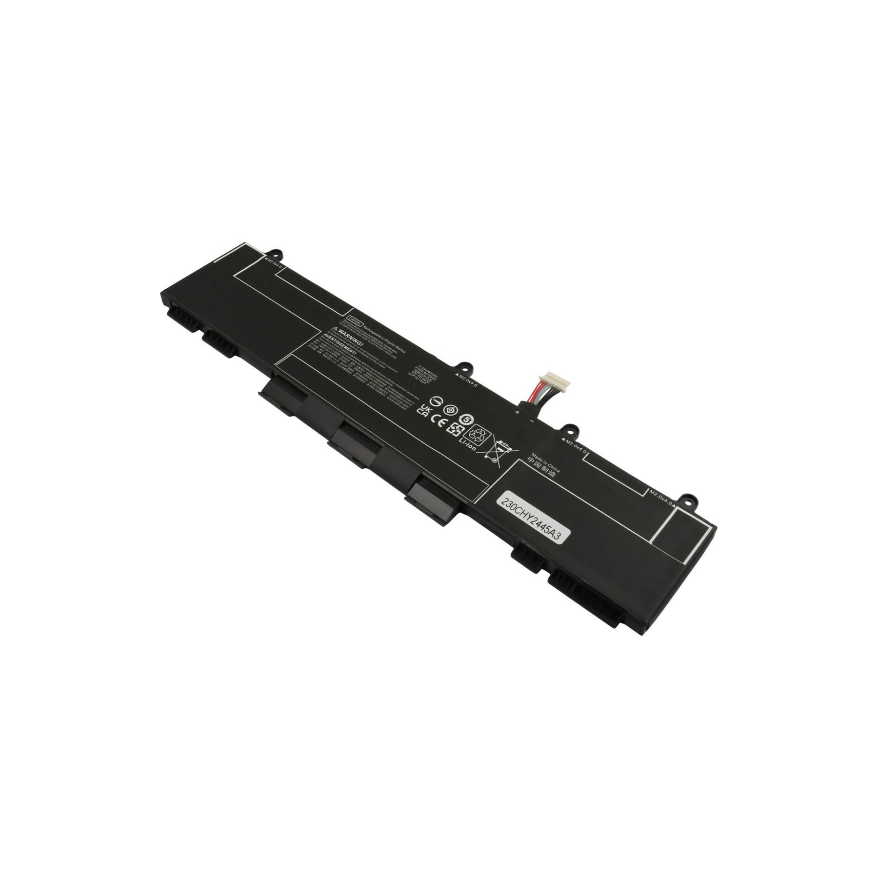 Pièce détachée AVIZAR pour HP EliteBook X360 830 G8 Li-Polymer