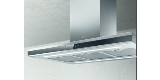 Hotte décorative îlot ELICA ADELE LUX IS BLIX A/90 X 60