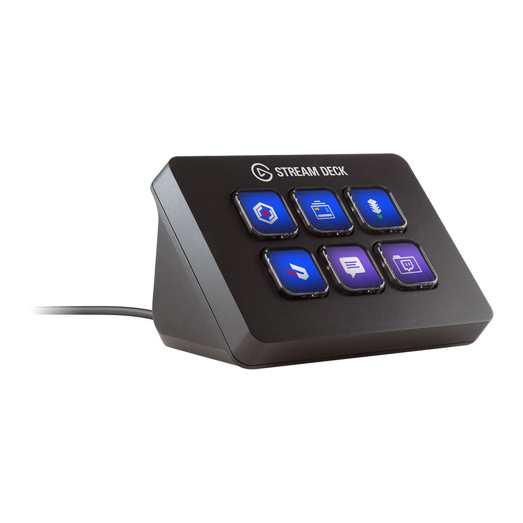 Panneau de contrôle ELGATO Stream deck mini