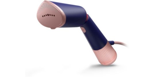 Défroisseur vapeur PHILIPS STH5030/20 Steamer Série 5000 Violet, 35 sec*, 1300W + 2 accessoires