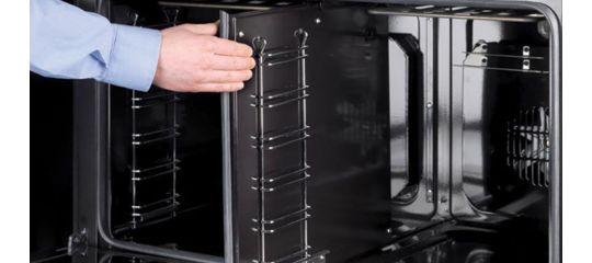 Piano de cuisson gaz FALCON PROFESSIONAL + FXP 90 MIXTE INOX