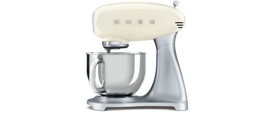 Robot pâtissier SMEG SMF04CREU Crème