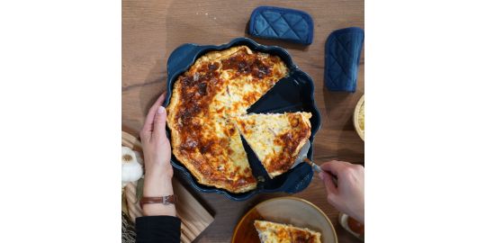 Plat au four COOKUT A TARTE LE FORMIDABLE MYRTILLE AVEC COUT