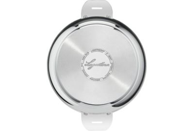 Casserole LAGOSTINA Salvaspazio+ inox non revetu 18cm