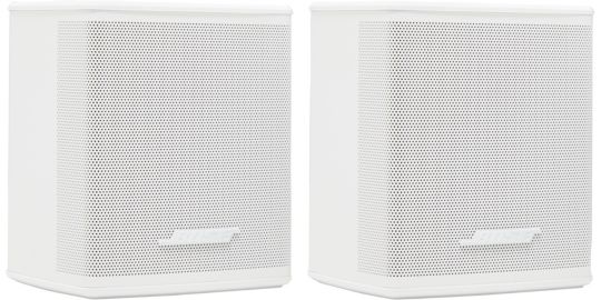 Enceinte BOSE Bose surround Speakers X 2 blanc