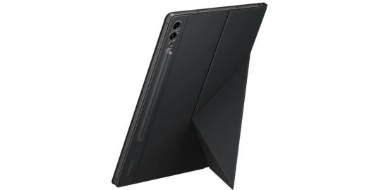 Etui SAMSUNG Tab S9+ Book Cover noir
