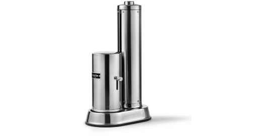 Machine à soda AARKE Pack Carbonator Pro Inox + CO2