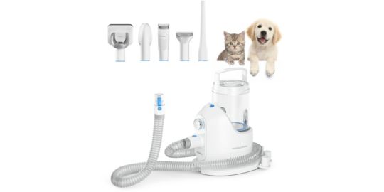 Kit NEAKASA Toilettage P2 Pro 5 en 1