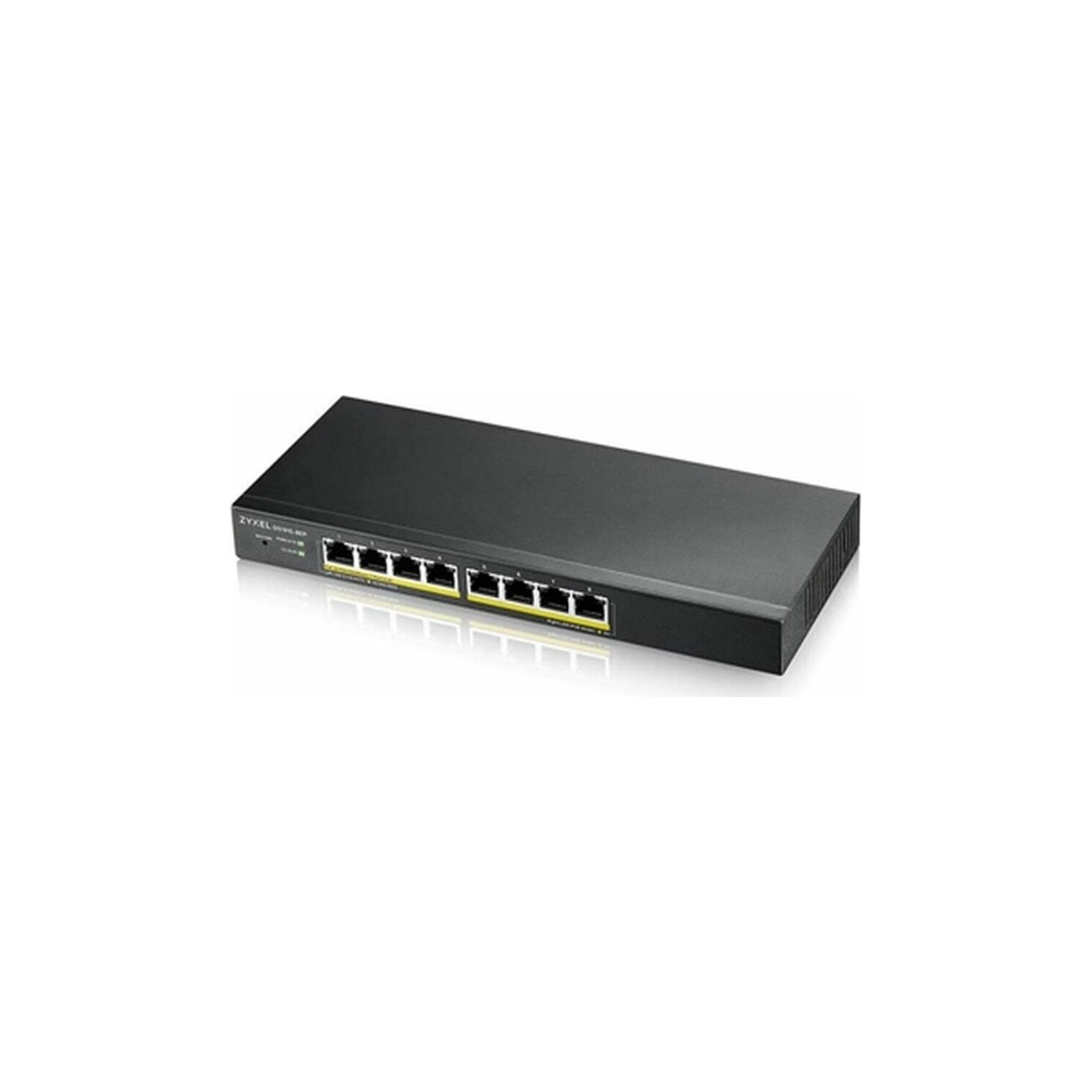 Hub USB C ZYXEL GS1915-8EP-EU0101F