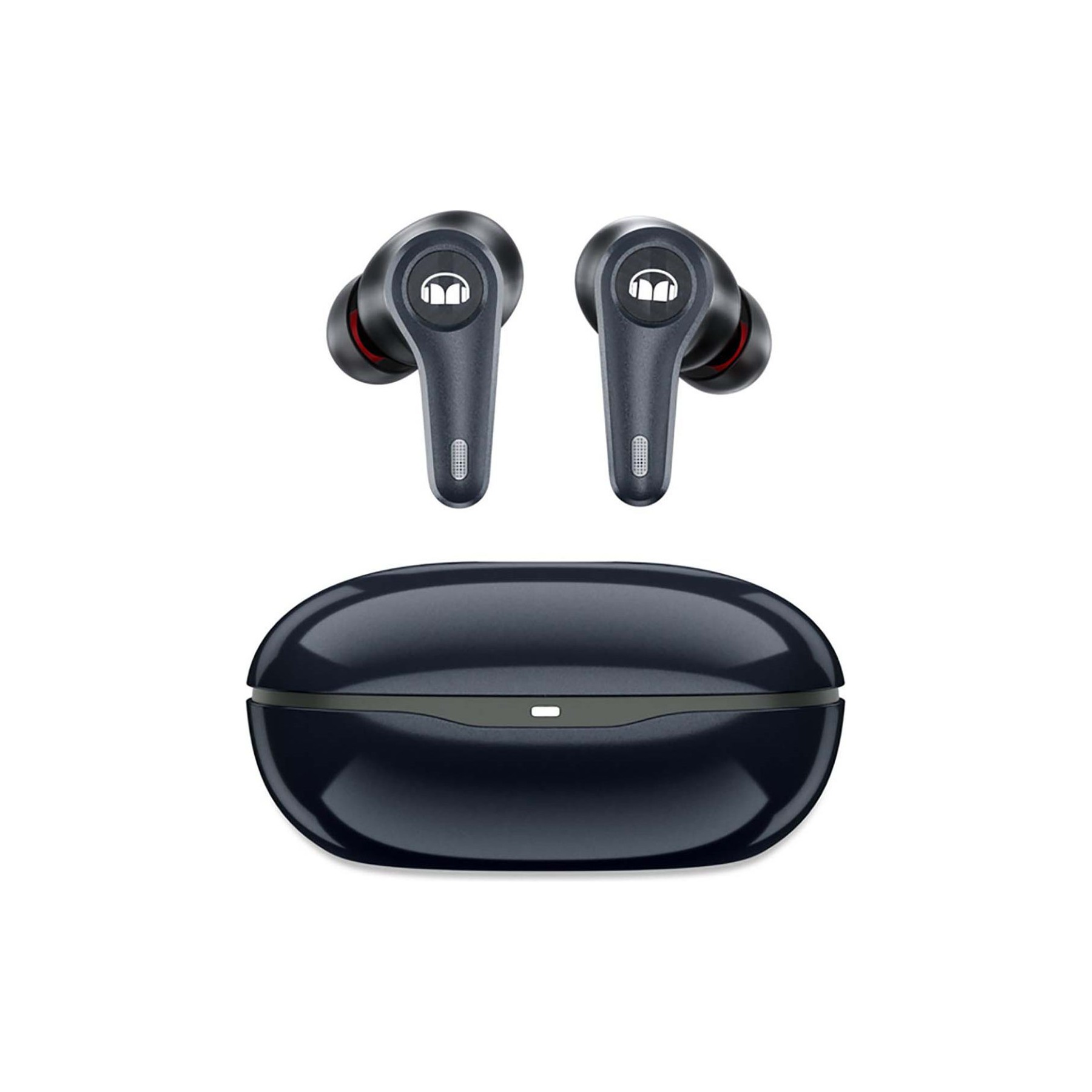 Ecouteurs MONSTER sans Fil Bluetooth et Réduction du Bruit