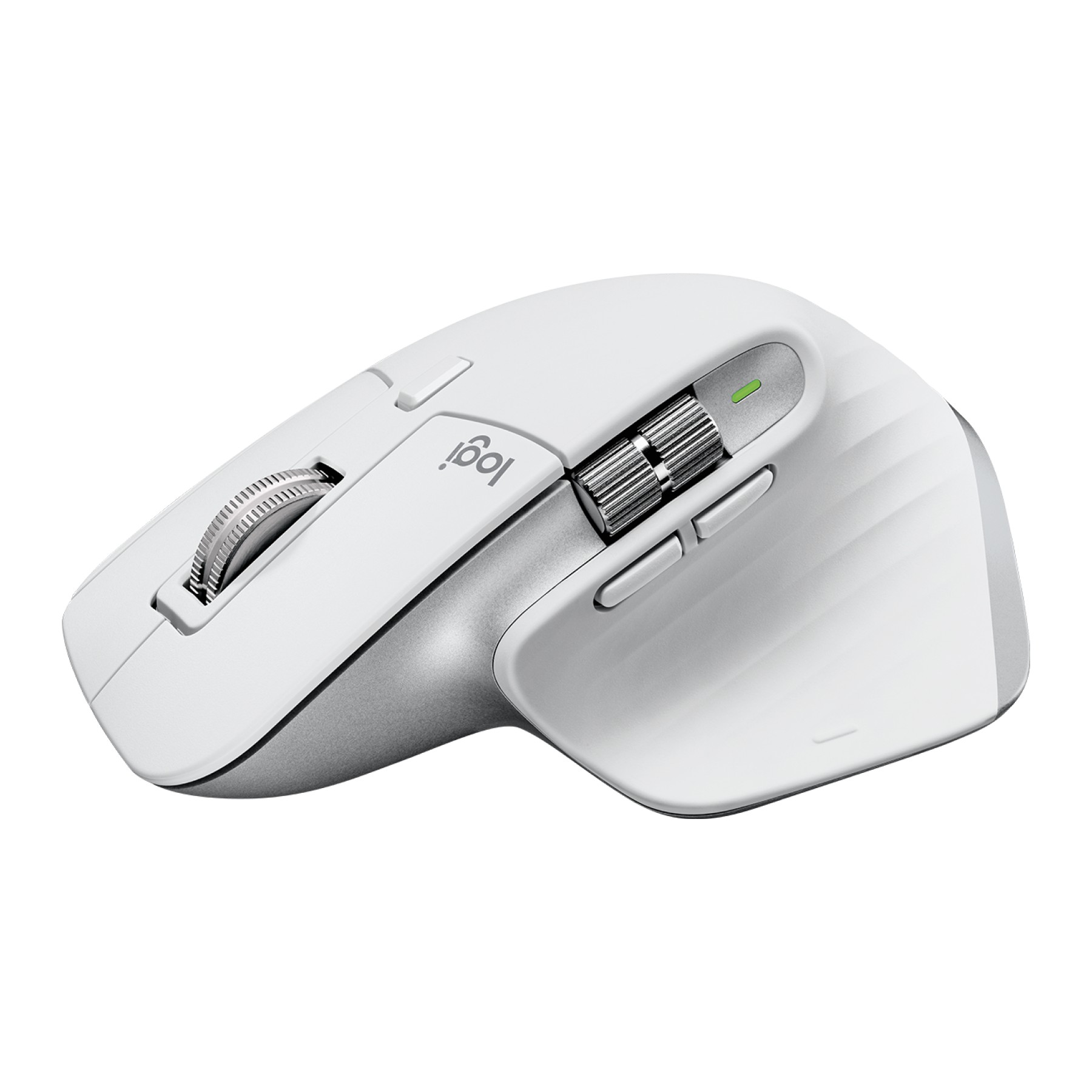 Souris sans fil LOGITECH MX Master 3s Gris pale Ergonomique