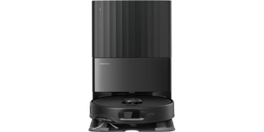 Robot laveur ROBOROCK Qrevo Edge 5V1 Black