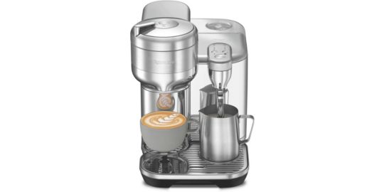 Nespresso SAGE APPLIANCES creatista vert