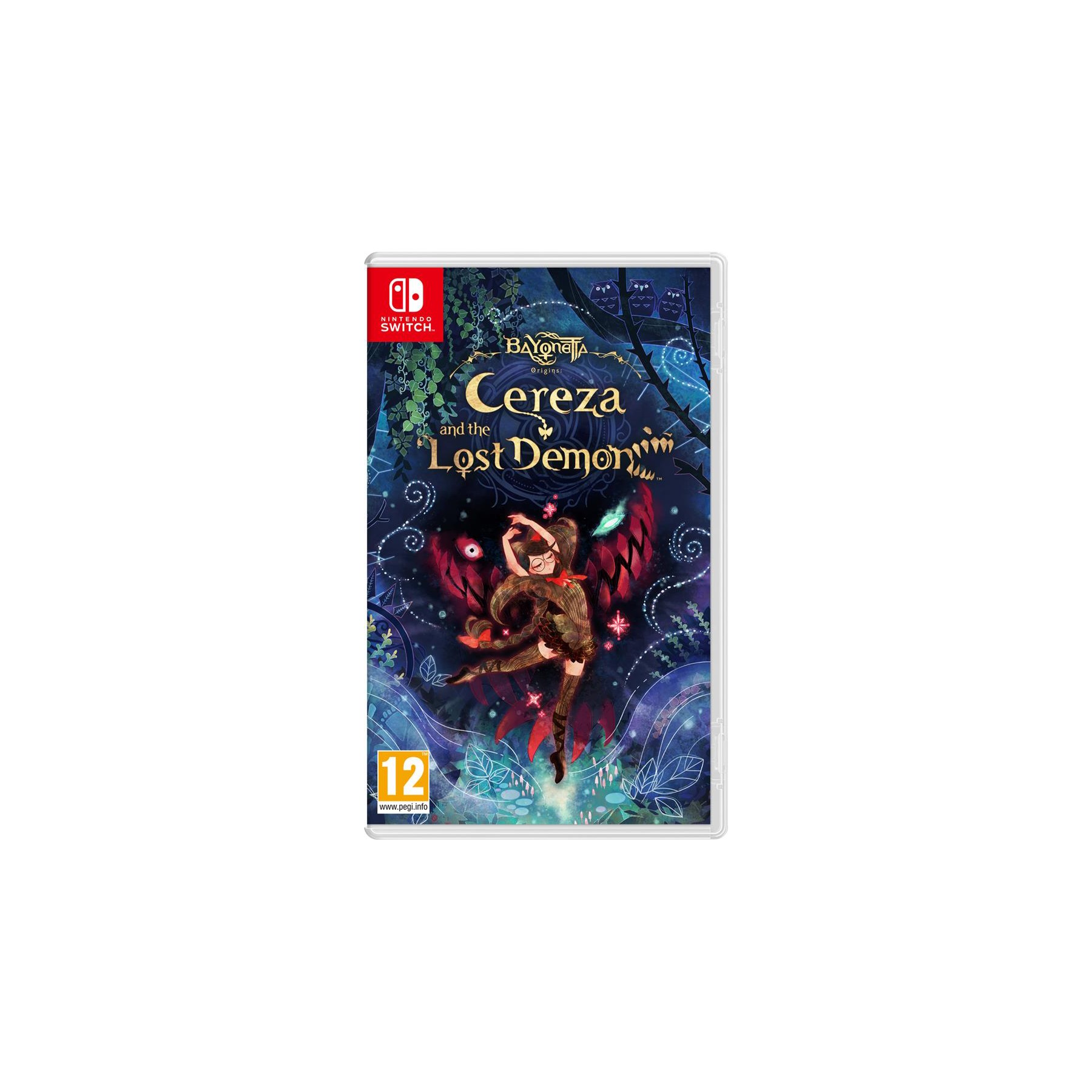 Jeu Switch NINTENDO Bayonetta : Cereza and the Lost Demon