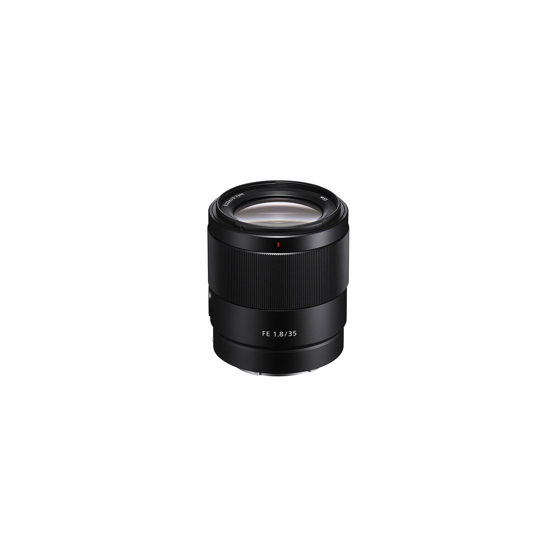 Objectif pour Hybride SONY SEL 35 mm FE f/1.8
