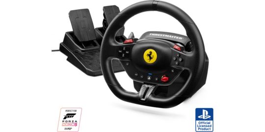Volant THRUSTMASTER T98-P Ferrari 296 GTB Playstation