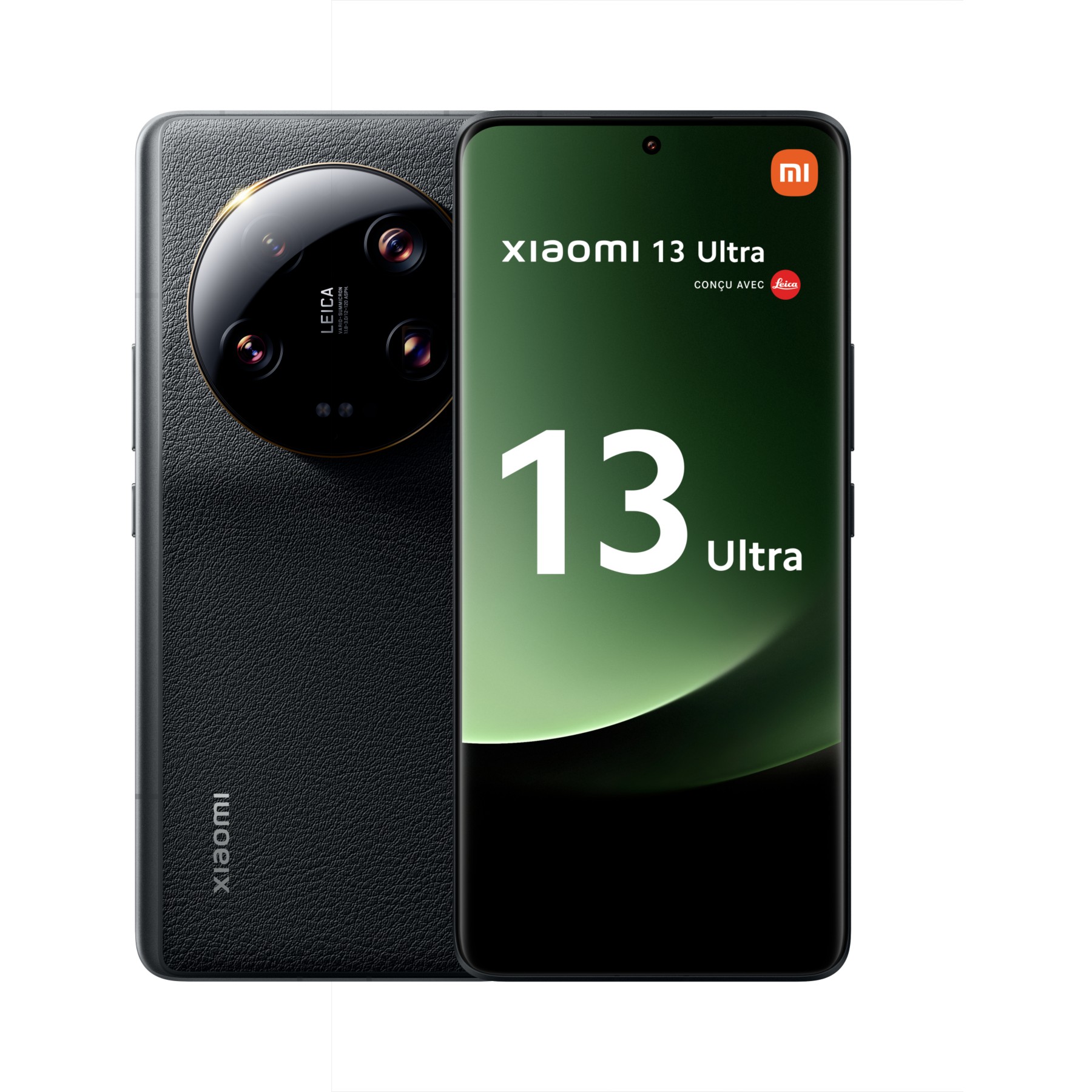 Smartphone XIAOMI 13 Ultra 512Go Noir Reconditionné