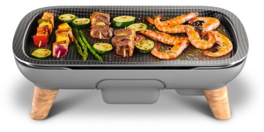 Plancha TEFAL Saveur Gourmet CB658P01