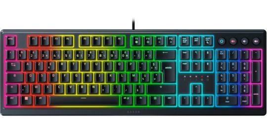 Clavier RAZER ORNATA V3