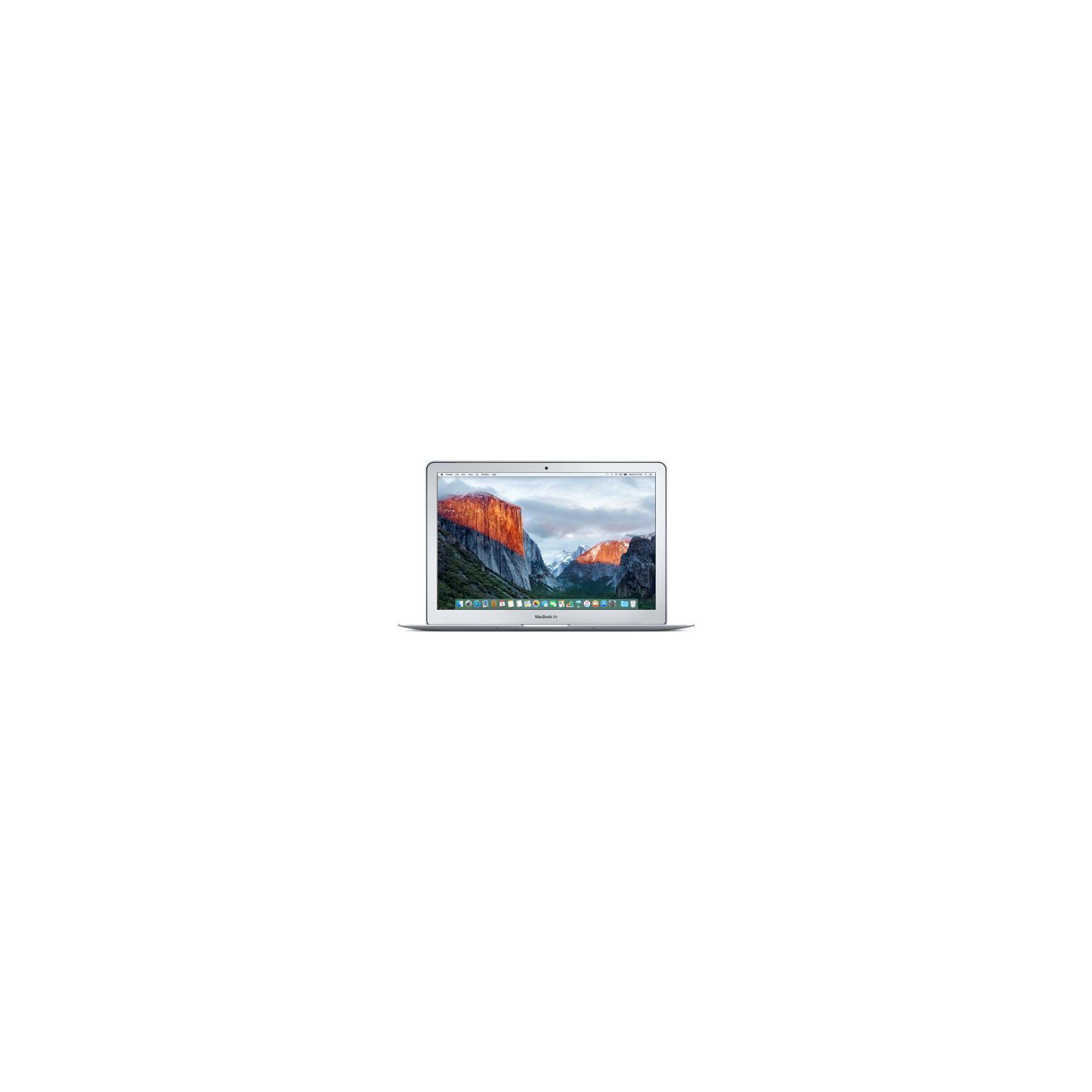 Ordinateur Apple MACBOOK Air 13" 2017 i5 1.8Ghz 8GB 256GB SSD Reconditionné