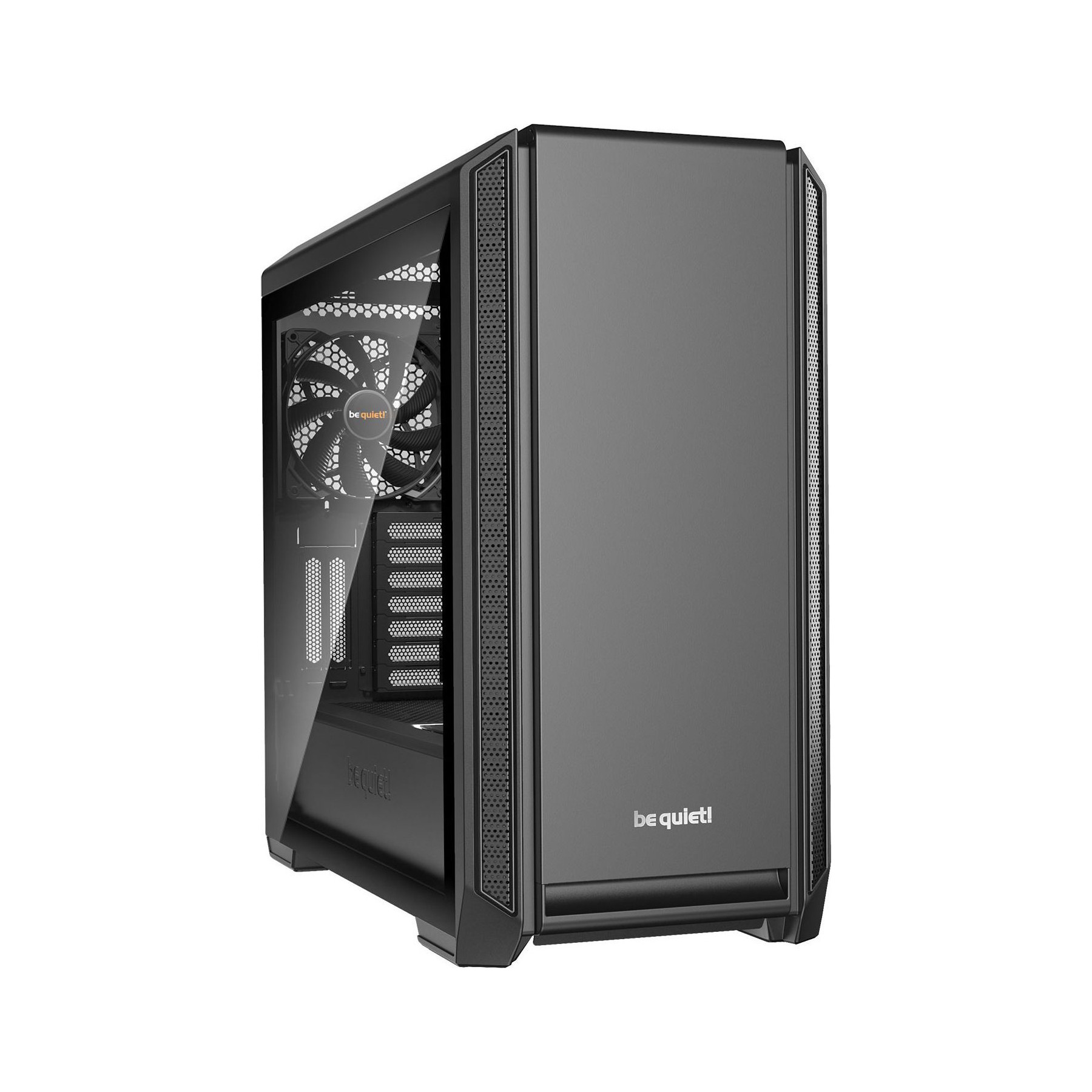 Boitier PC BEQUIET be quiet! Silent Base 601 Window (Noir)