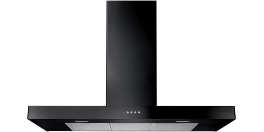 Hotte décorative murale FALCON UHDF100BL/