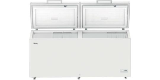 Congélateur coffre HAIER HCE715E