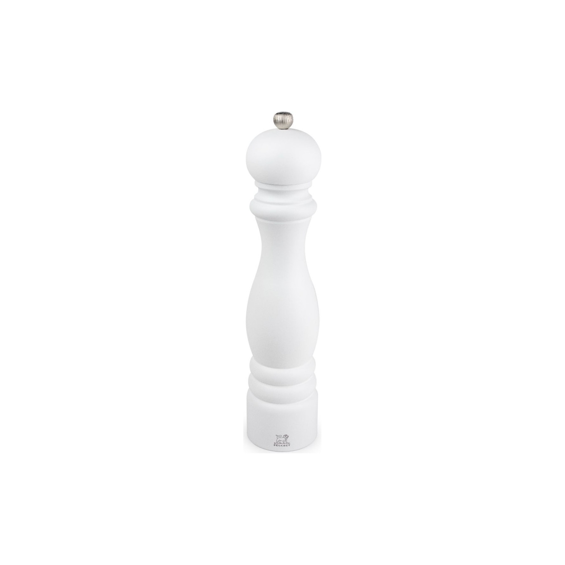 Moulin à poivre PEUGEOT Paris Bois Blanc Mat 30cm