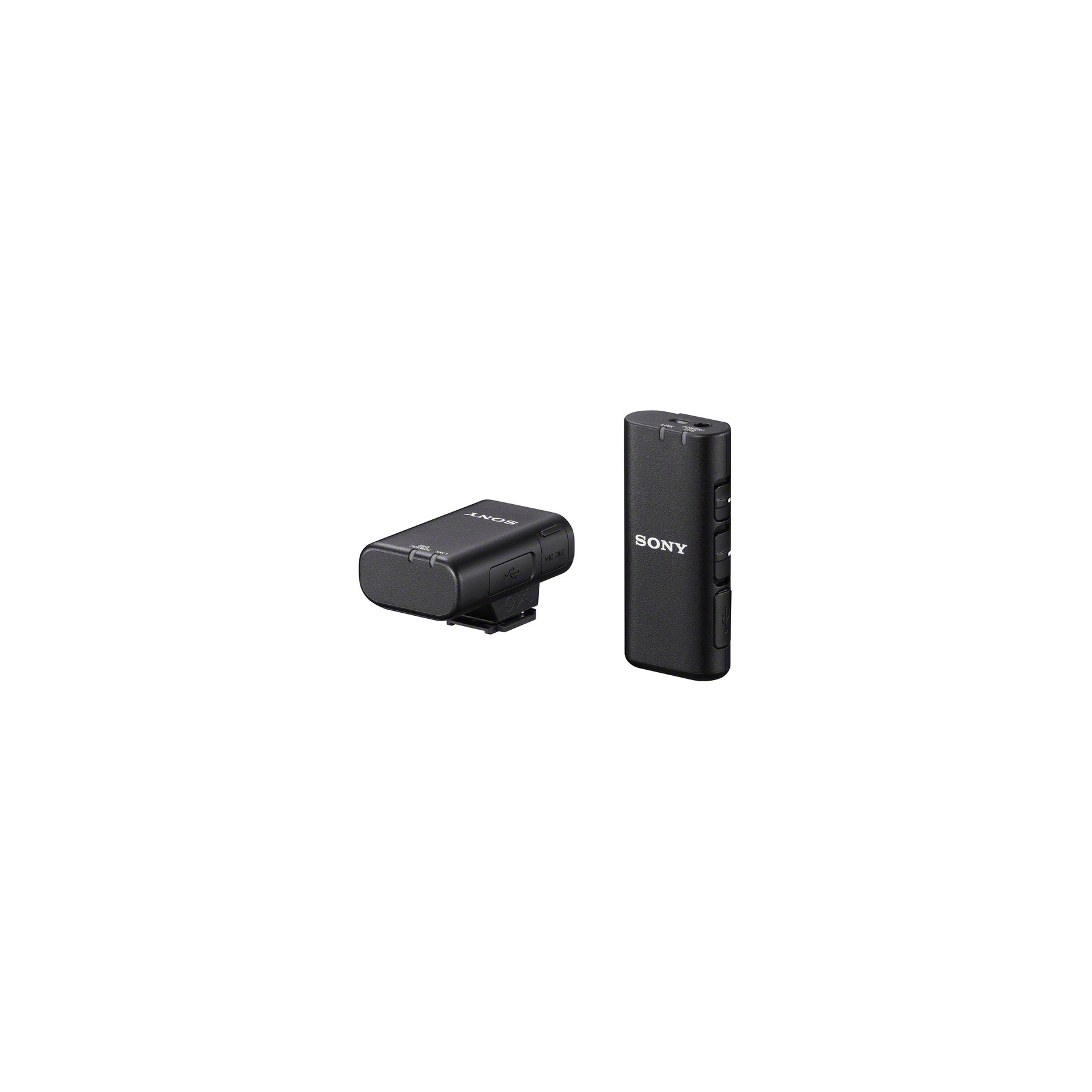 Micro cravate sans fil SONY ECM-W2BT Micro sans fil BT