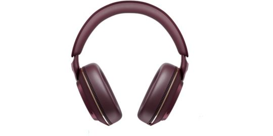 Casque BOWERS AND WILKINS Px7 S3 Vintage Maroon