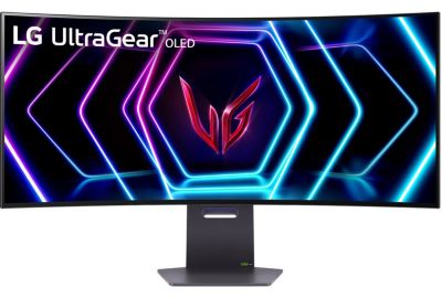 Ecran PC Gamer LG 39GS95QE-B