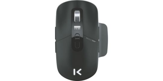 Souris Gamer Sans Fil SKILLKORP Ambi One noir Progress