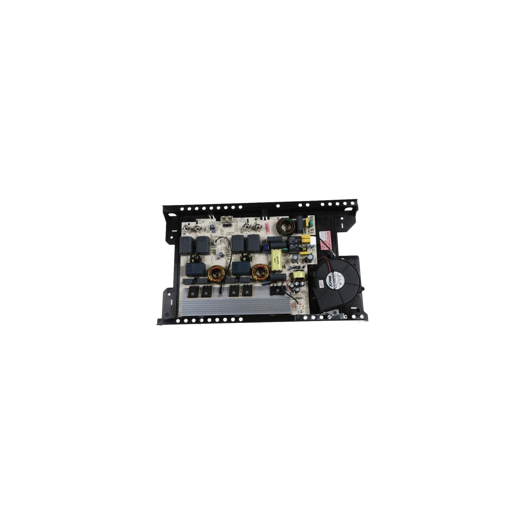 Carte ELECTROLUX module induction