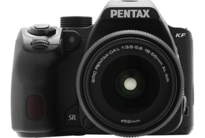 Appareil photo Reflex PENTAX KF + 18-55mm WR