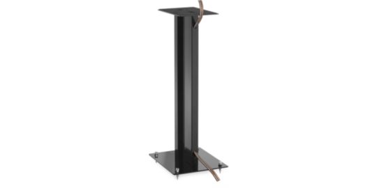 Pied d'enceinte TRIANGLE S02 noir (La paire)