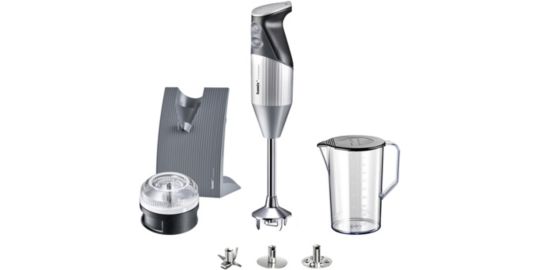 Mixeur BAMIX M200 SwissLine argent MX1000005