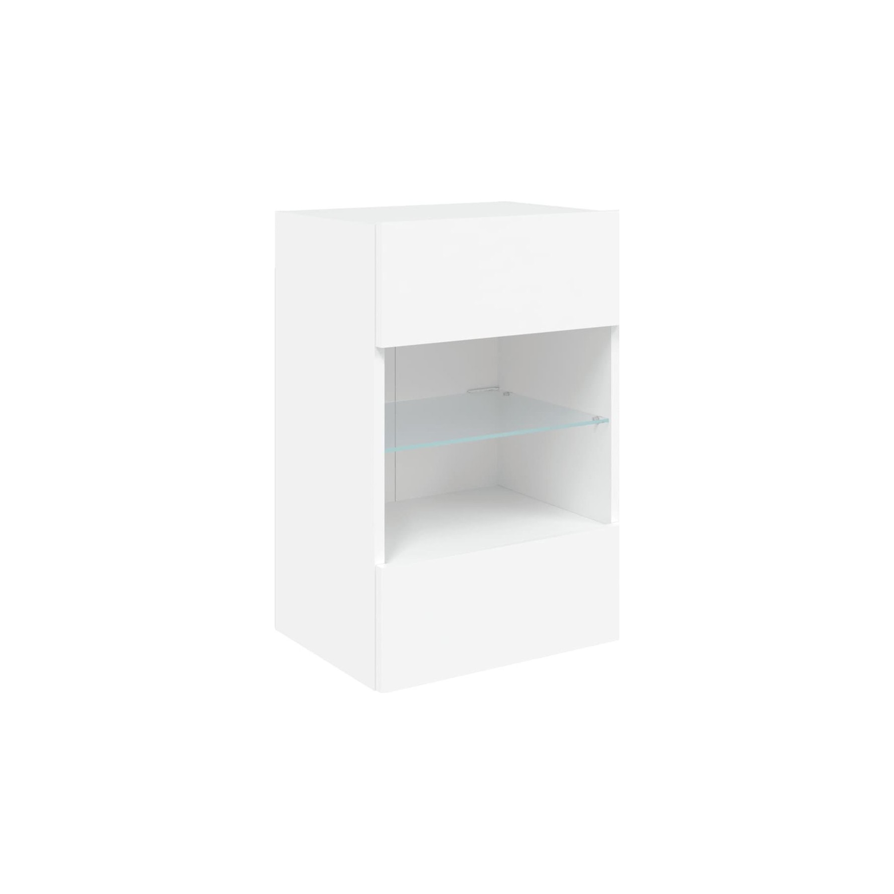 Meuble TV HELLOSHOP26 Meuble TV multimédia étagère télévision