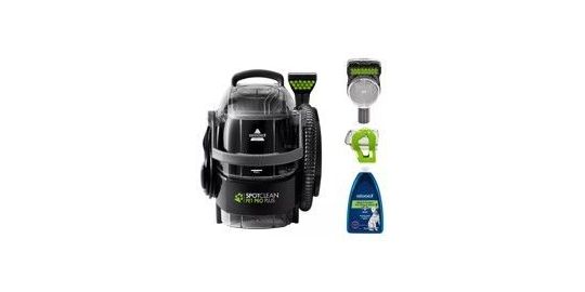 Puissance 750W Bissell SpotClean Pet Pro Plus