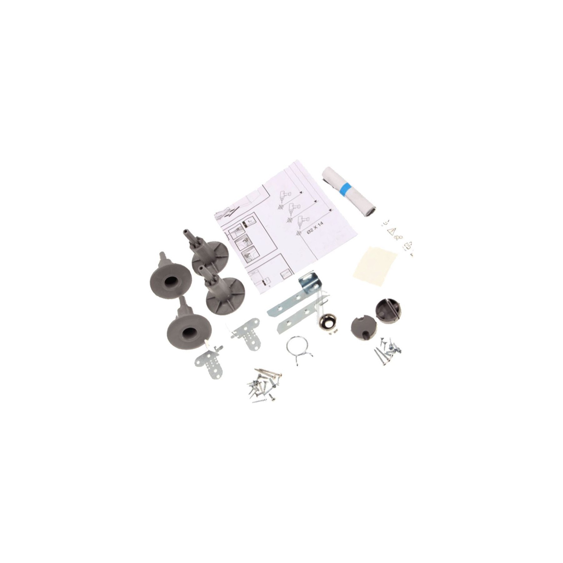 Kit BEKO Kit de fixation 1784430164