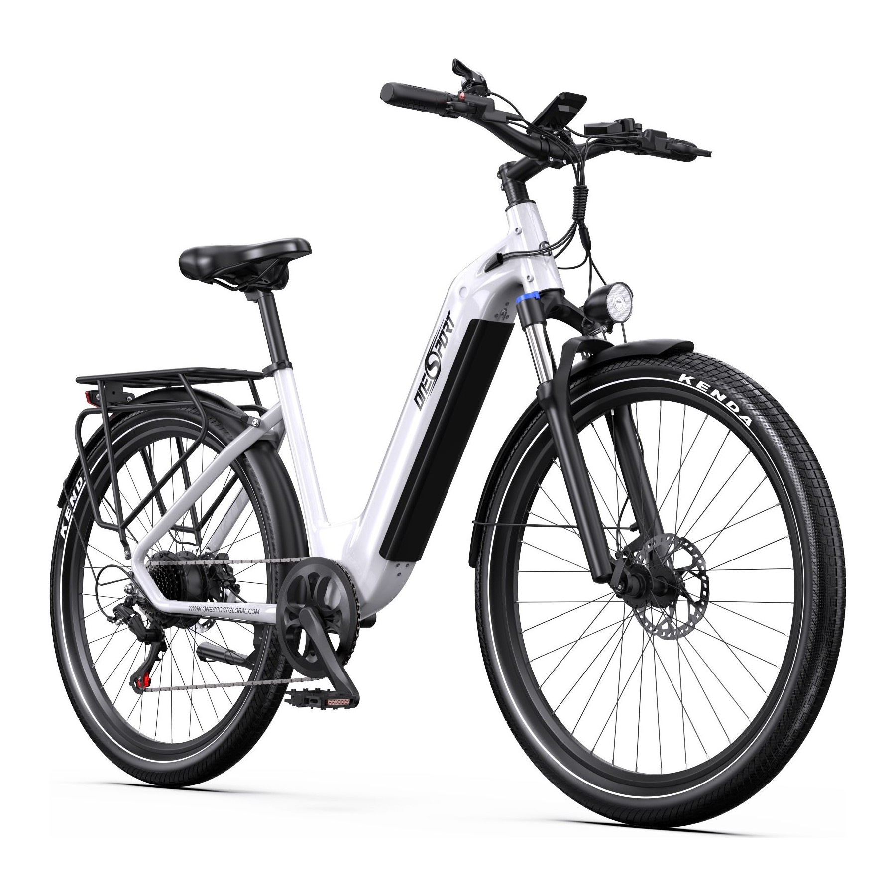 Vélo électrique ONESPORT OT05