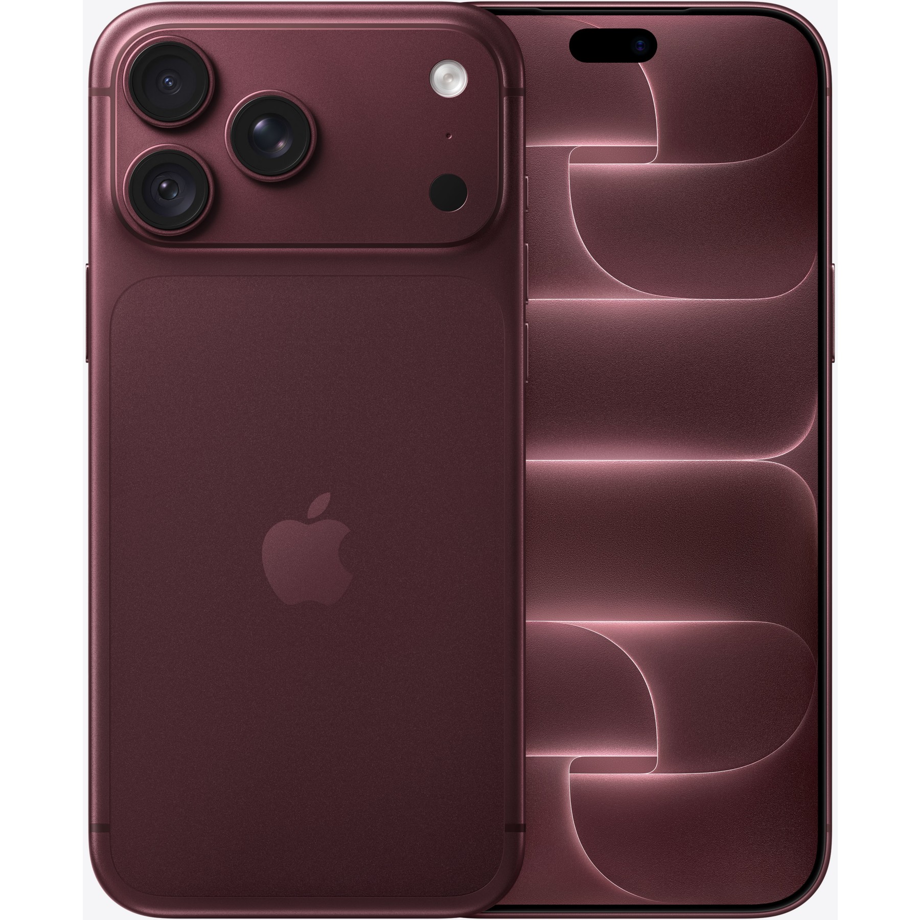 Apple iPhone 18 Pro Max — 1 To — Bordeaux