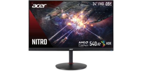 Ecran PC Gamer ACER XV2 Series LED Nitro XV242Fbmiiprx 24''