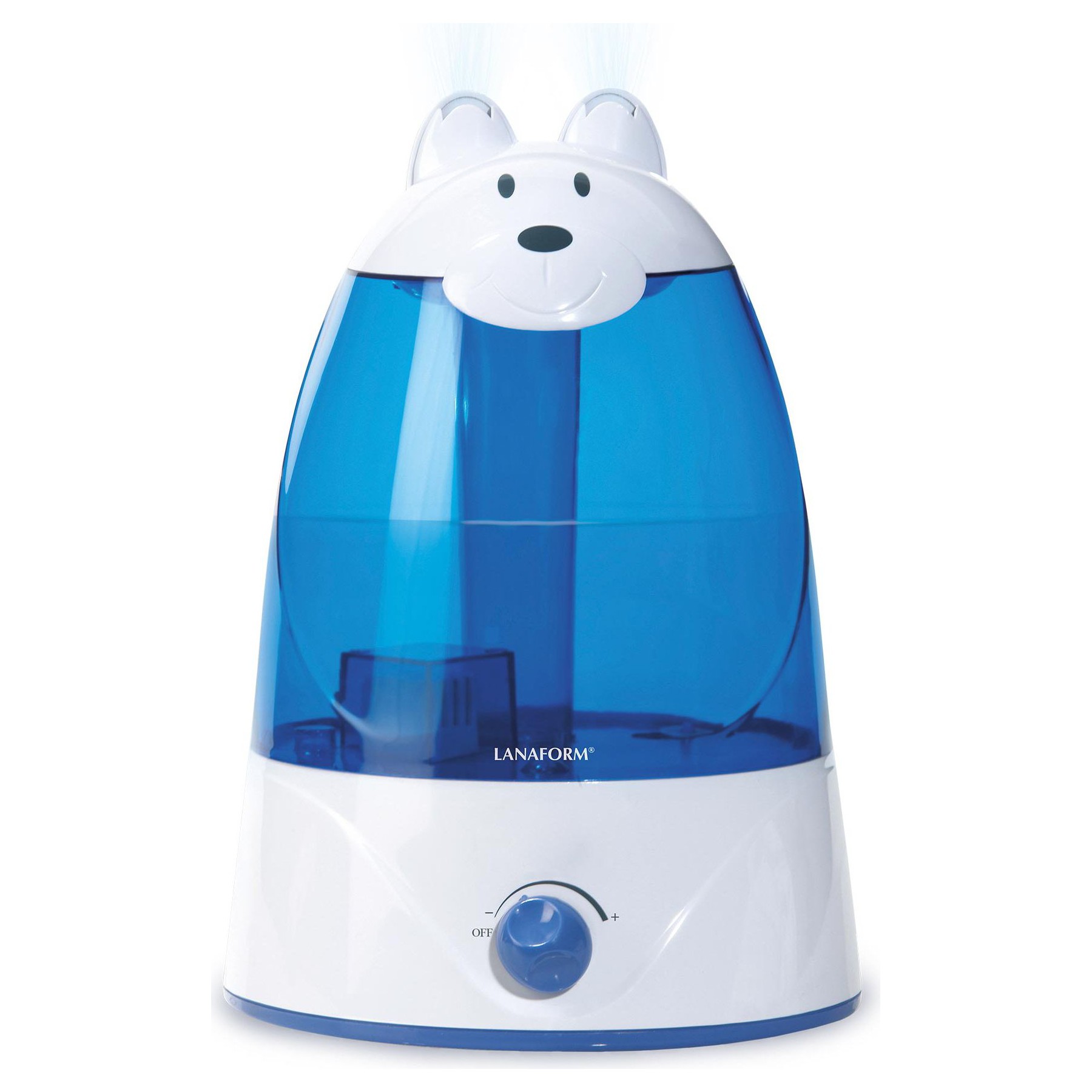 Humidificateur bébé LANAFORM Charly