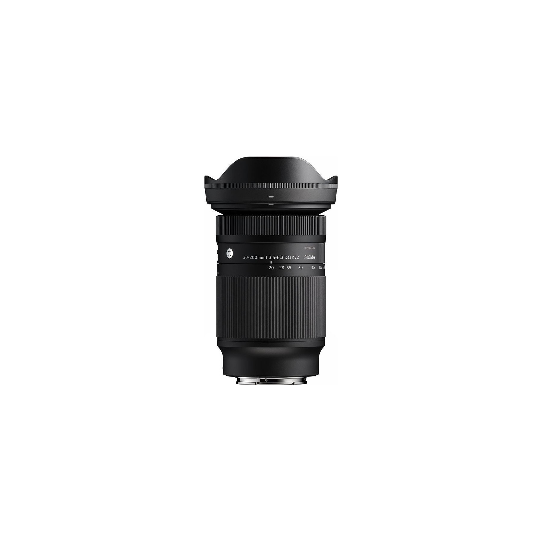 Objectif pour Hybride SIGMA 524522