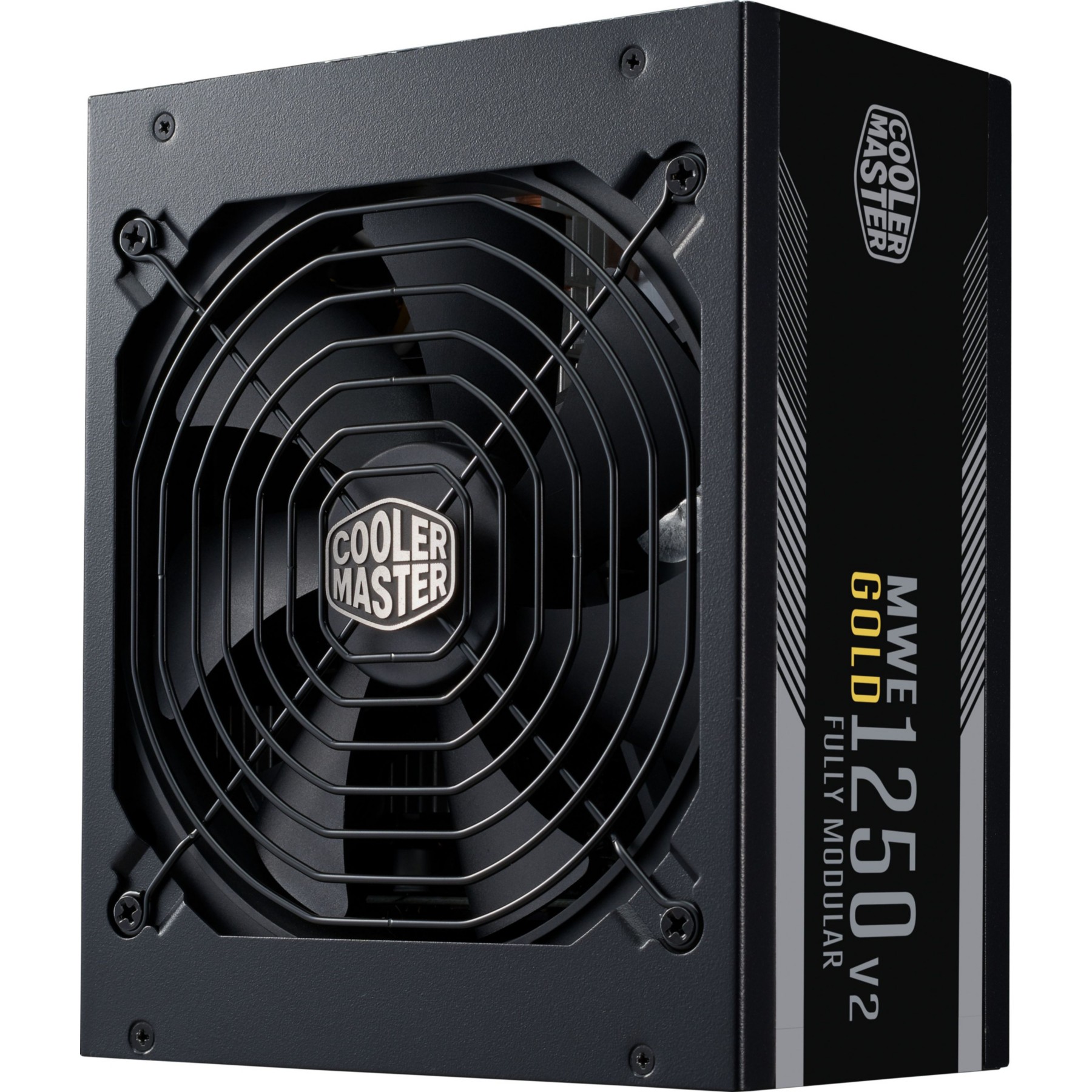 Alimentation PC COOLER MASTER Cooler Master MWE Gold V2 1250W Noir