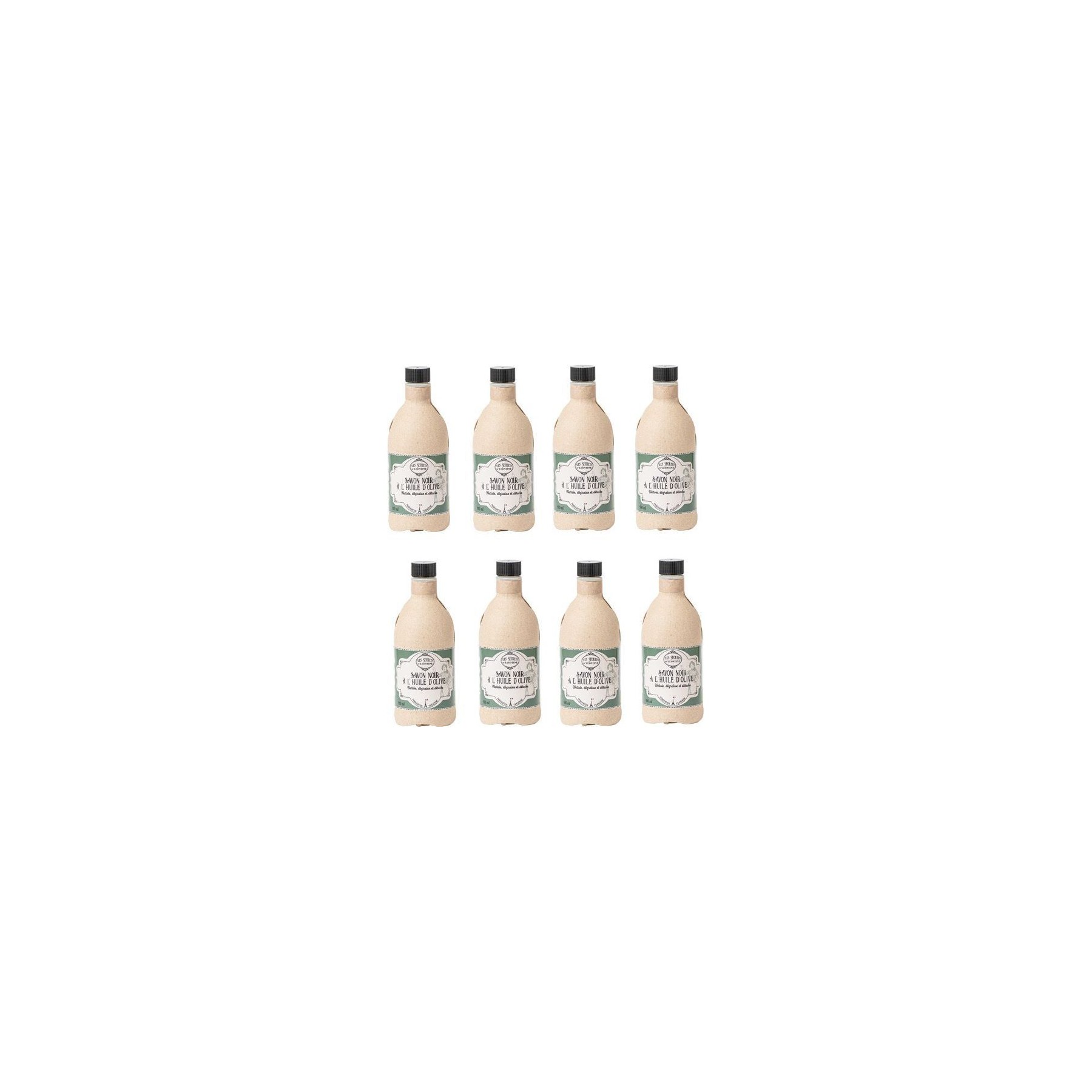Nettoyant multi surfaces LEONTINE savon noir