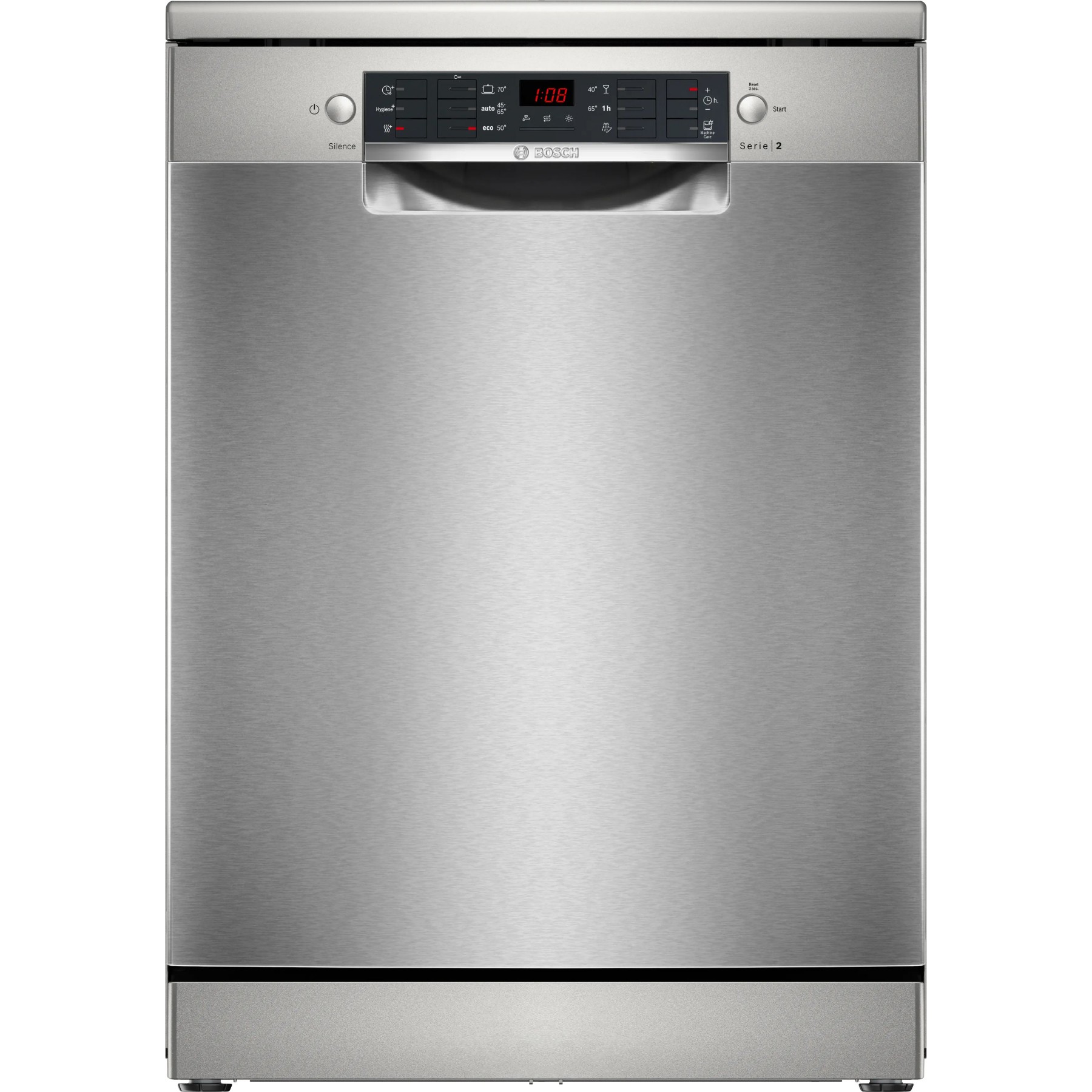Lave vaisselle 60 cm BOSCH SMS26AI01F