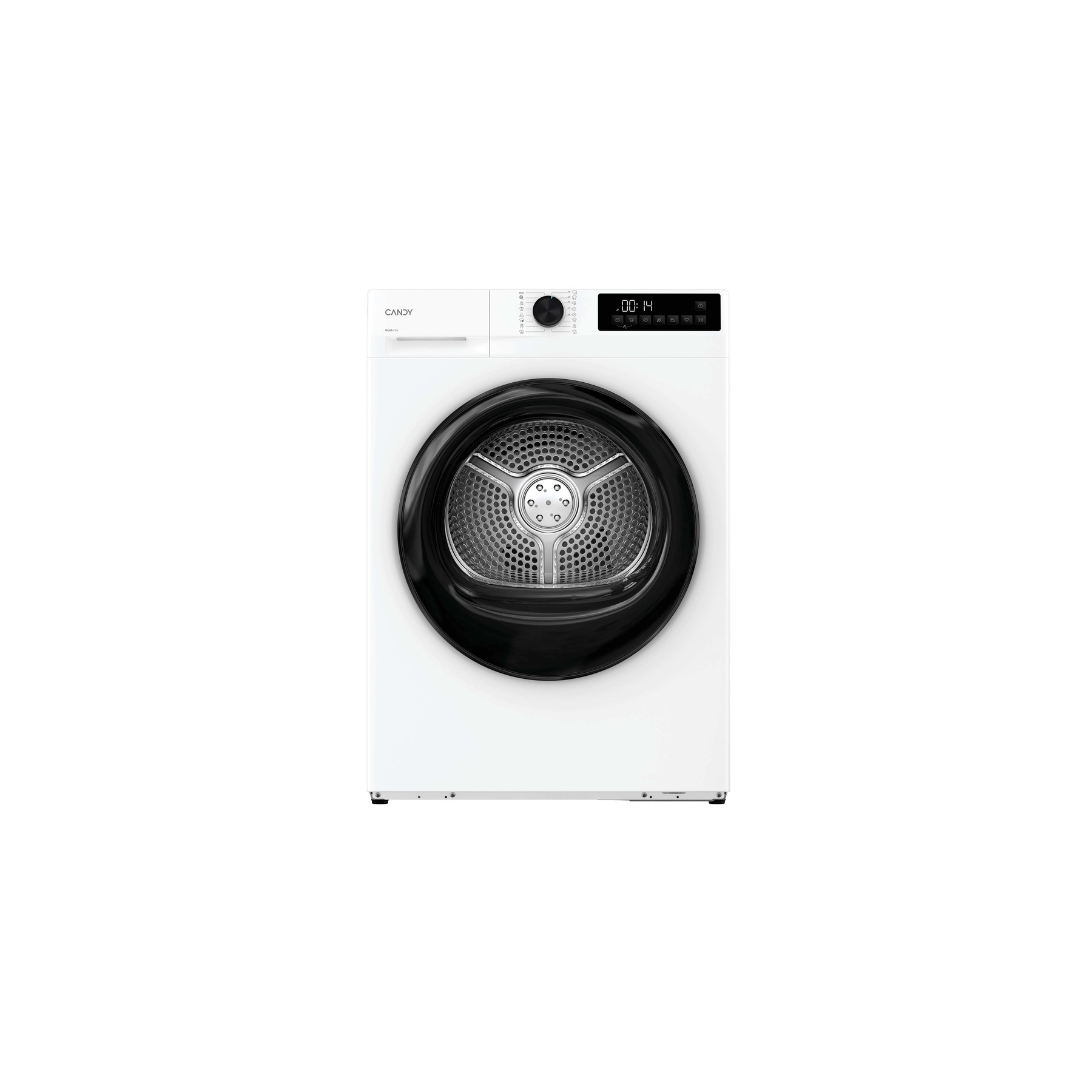Sèche linge pompe à chaleur CANDY GDL 8N2B-S