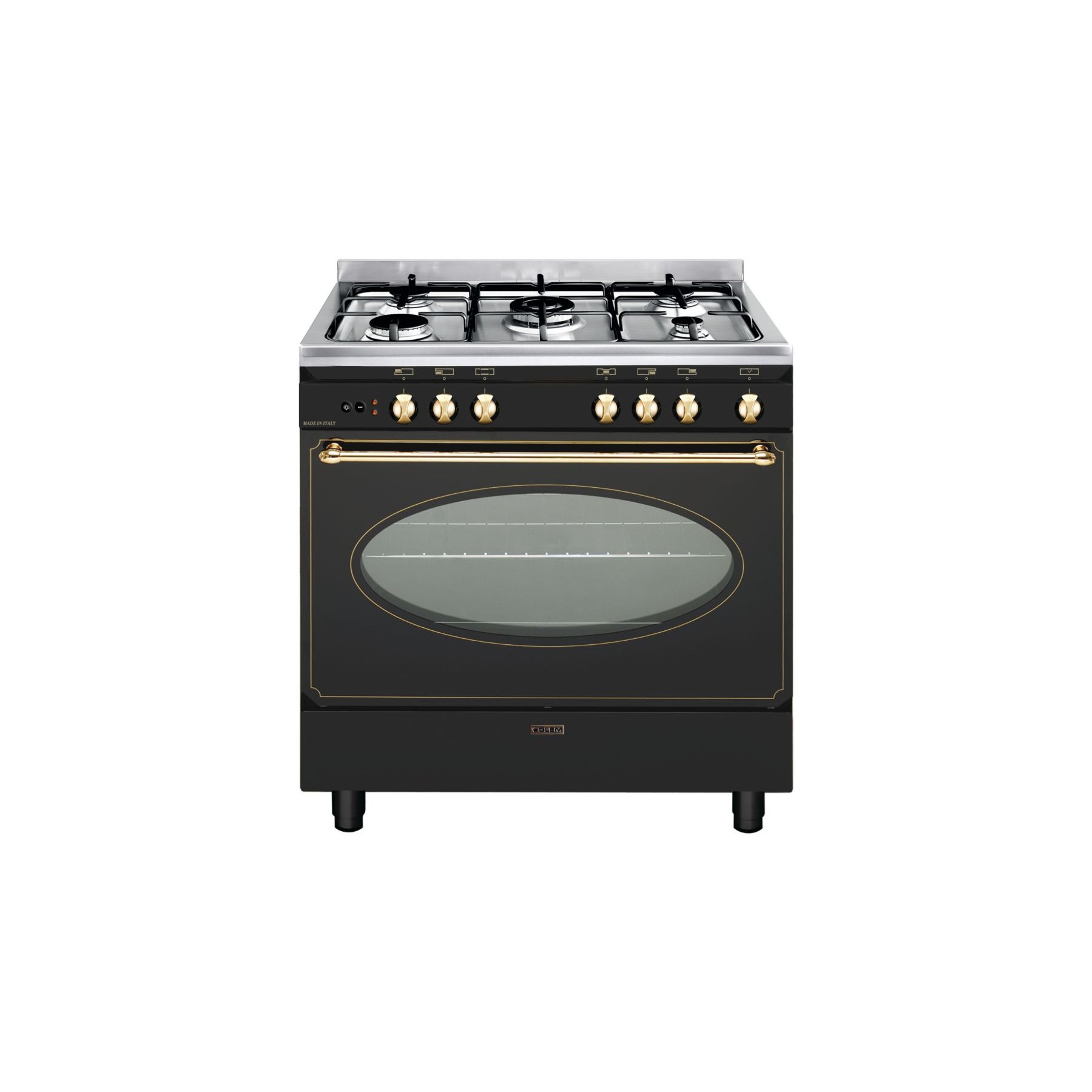 Piano de cuisson gaz GLEM GU850CER
